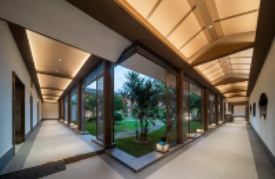 Nanshan Convention Center Hotel (Fuzhou Changle Wuhang Metro Station Branch)