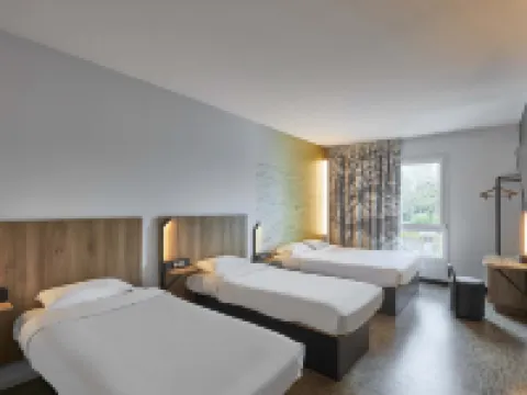 B&B Hotel Ouistreham Hotels in Ouistreham