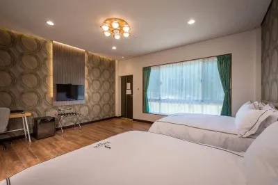 BlackJazz Inn Hotel in zona Paper Dome