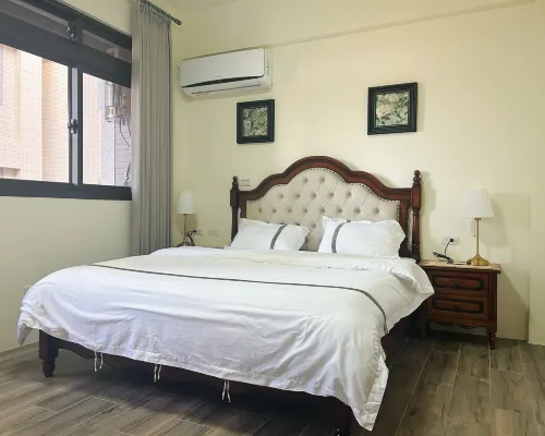 Mary palace homestay Hoteles en Kinmen