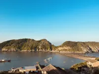 大陳喔裡學苑飯店 - 沙灘