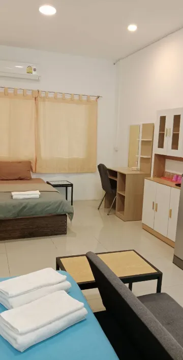 ห้องโมเดิร์น 3 ท่าน