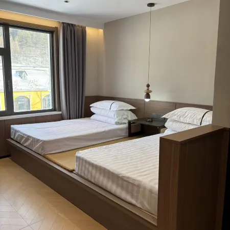 Hengdaohezi Jiaming Fashion Hotel