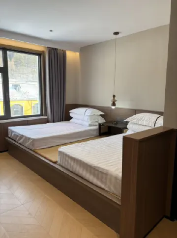 Hengdaohezi Jiaming Fashion Hotel