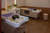 Jolie Vue Bontique Hotel（Elephant Trunk Hill and Two Rivers and Four Lakes ） - spa