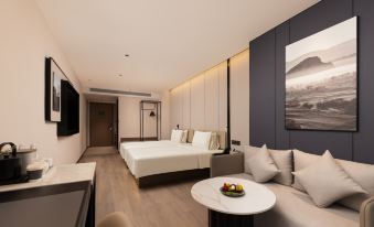 Quanzhou  West Street  Jiuyi Street  Atour Hotel