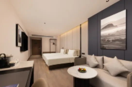 泉州古城文廟亞朵酒店 鄰近承天禪寺的酒店