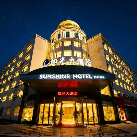 Sunshine  Hotel