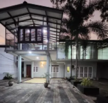 科宏巴加哈公館（科倫坡7區） 科倫坡7區酒店