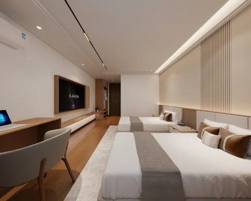 Zhengde Hotel Hotels in Anlong County