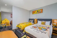 Handan East Railway Station Holiday Inn Express (The Mixc Branch) - Family