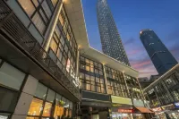 Home Inn & Up Seasons (Suzhou Jinji Lake International Expo Center · Xinghu Street Metro Station) - صديق للحيوانات الاليفة