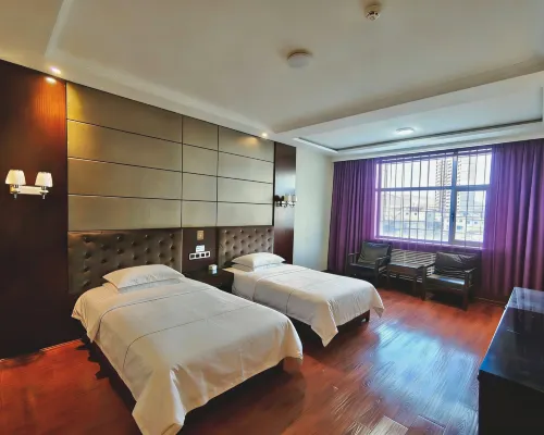 Orange Hotel New Zealand Longxi İlçesi otelleri