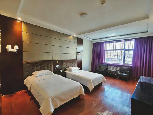 Orange Hotel New Zealand - واي فاي