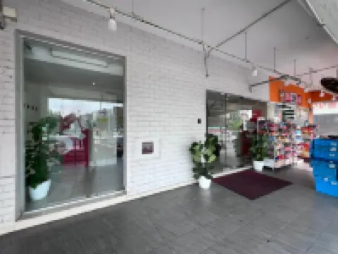 Swing & Pillows @ Kajang Selangor