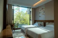 Hanjiang Shuimo Hotel (Hanzhong Tianhan Wetland Park) - New
