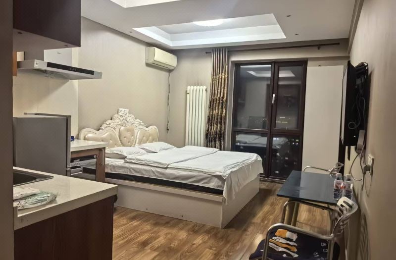Yanyan Apartment (Harbin International Exhibition and Sports Center)