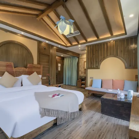 LIjiang Shiliushang Inn Отели рядом с достопримечательностью «Улица Сыфан»