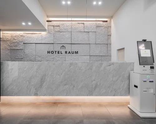 Jamsil Raum Tourist Hotel オリンピック博物館周辺のホテル