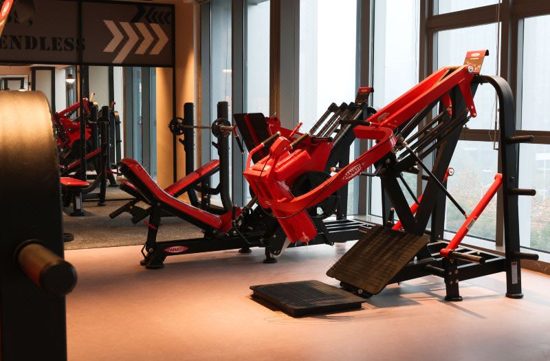 Hefei High-tech Four Points by Sheraton Hotel photo 4