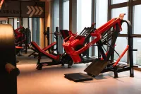 Hefei High-tech Four Points by Sheraton Hotel - Gym