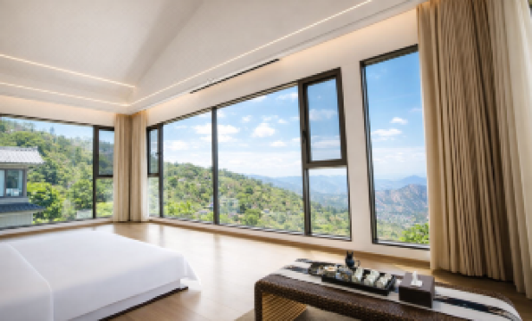 Panzhi Huayun Shanglanyue Resort Hotel (Huawu Human Scenic Area Store)