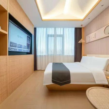 Jianguo HIDDEN (Dezhou Development Zone Jinghua Avenue)