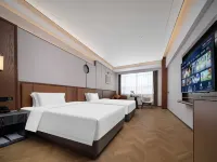 Hawthorn Hotel (Chenzhou Wuling Square Government Office Branch) - acceptant les animaux