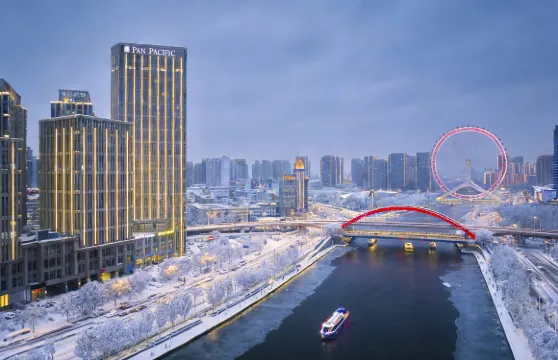 天津泛太平洋大酒店