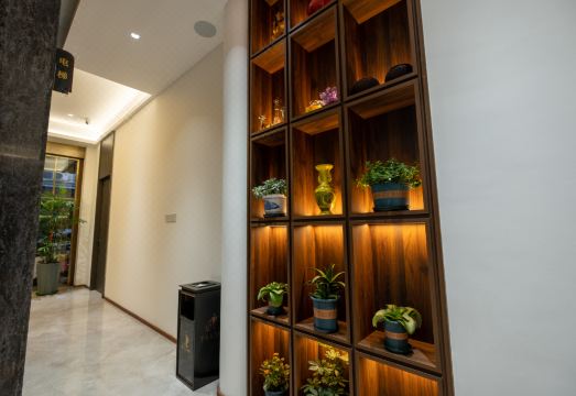 깔끔한 객실 내부