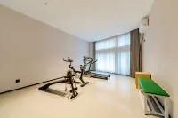 Zhishang Hotel (Luohe Renmin Road Changjian Plaza) - Fitnessstudio