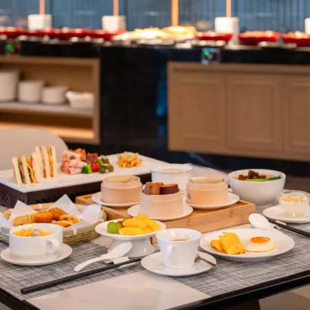 Ganzhou Xingguo JIANGUO PALACE Hotel