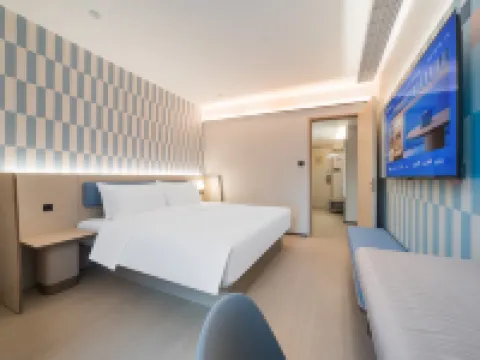 HanTingホテル（上饒万年潤豊広場） 万年のホテル