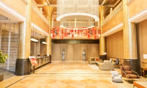 jin se nian dai hotel