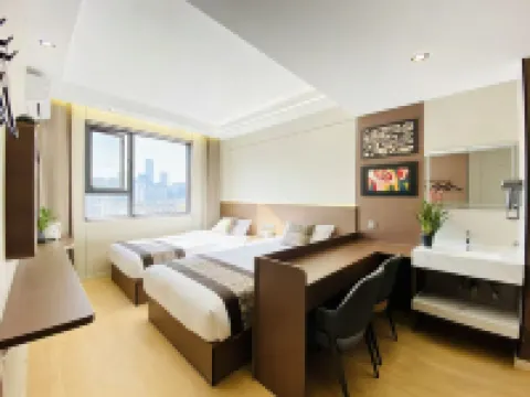 Longnan Heyue Lanting Hotel Hotels in Longnan