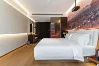 Wudu hotel - Balcony