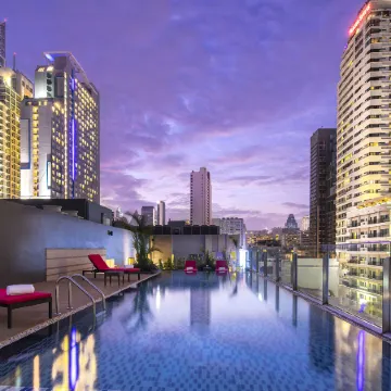 Travelodge Sukhumvit 11 Отели рядом с достопримечательностью «Район Нана»