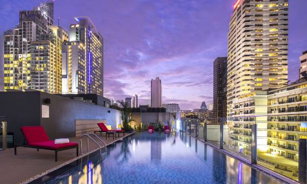 Travelodge Sukhumvit 11