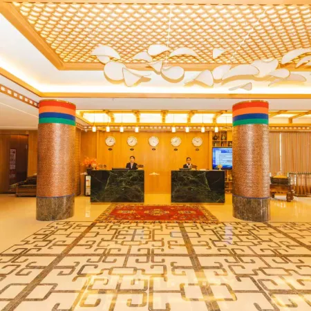 Hotel Kdmanasaravor