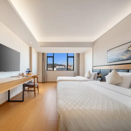 Qin Shuju Hotel (Hengdian World Studios Qin Palace) Hotels in Dongyang