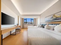 Qin Shuju Hotel (Hengdian World Studios Qin Palace)