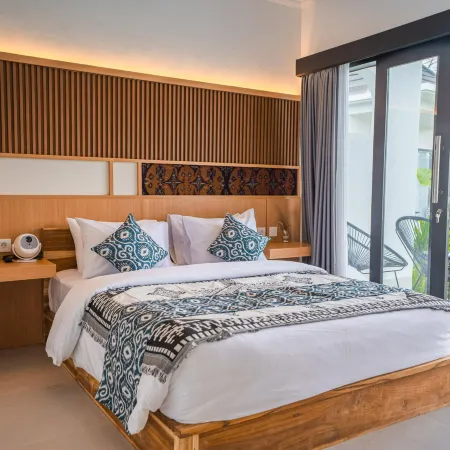 Da Vici Batur Villa & Restaurant Отели рядом с достопримечательностью «Вулкан Гунунг-Батур»