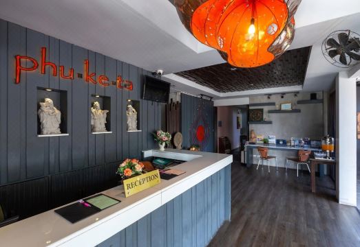 Phuketa Hotel Phuket Town