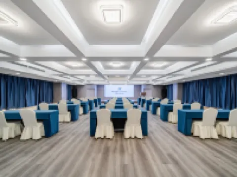 麗呈ホテル（温州南駅大西洋銀泰城）