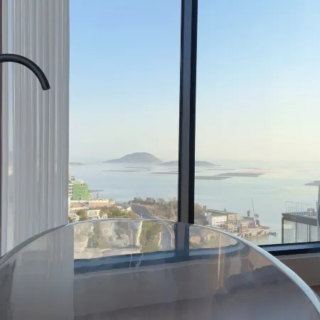 Yuting Ocean View Guesthouse