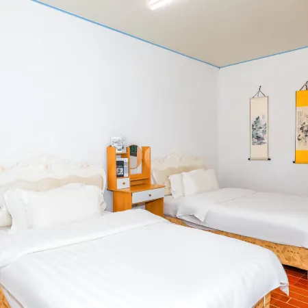 Huizhou Luofushan Lihe Ecological Park Hot Spring Homestay
