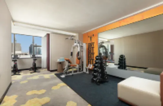 浩楓溫德姆酒店(臨滄市人民政府玉龍湖公園店) 臨滄酒店