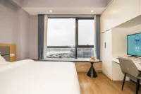 Chuangyi Apartment (Ningbo Zhihuiyuan) - balkon