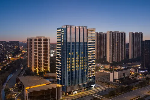 Atour Hotel, Pukou Campus of Nanjing University, Nanjing North Railway Station - เปิดใหม่