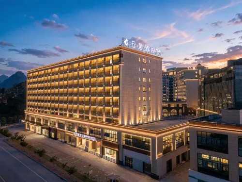 Yunju Hotel - 3-Star